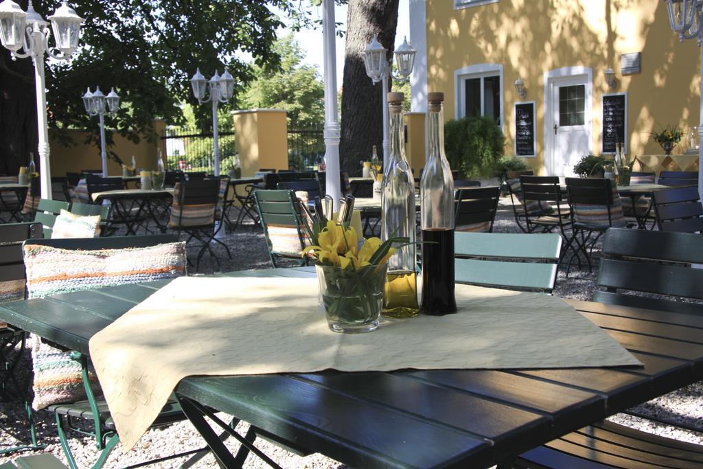 Hotel Gasthof Alte Post - Restaurant Offen Schwaig bei Nürnberg Exteriör bild